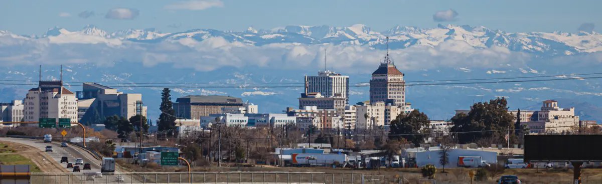 Fresno County header image
