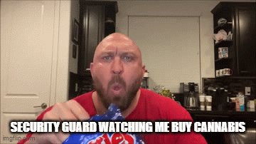 Modern Cannabis Buying Experience