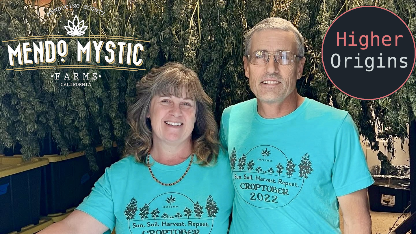 header image for Back to the River, The Story of Mendo Mystic Farms