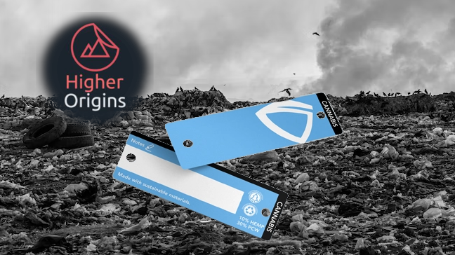 banner image for the article METRC Plant Tags: Useful Tracking System or Wasteful Scam?