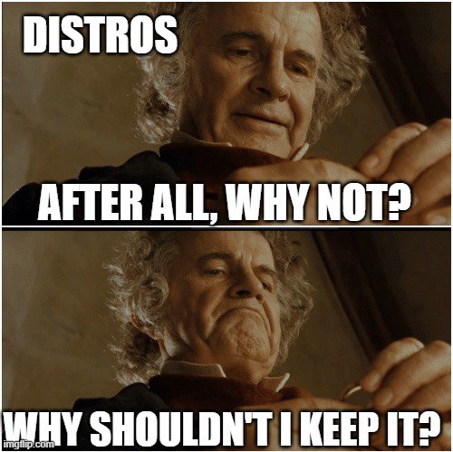 Bilbo Distro