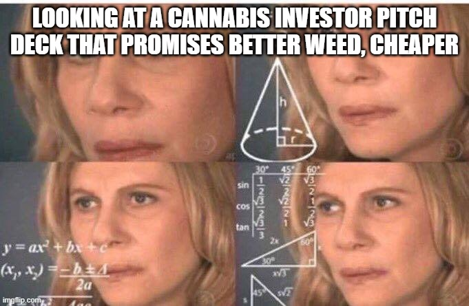Investor Math