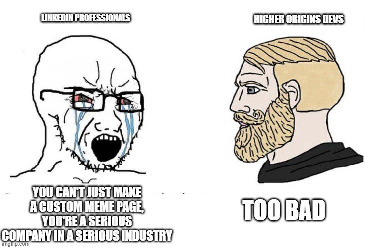 We do what we want