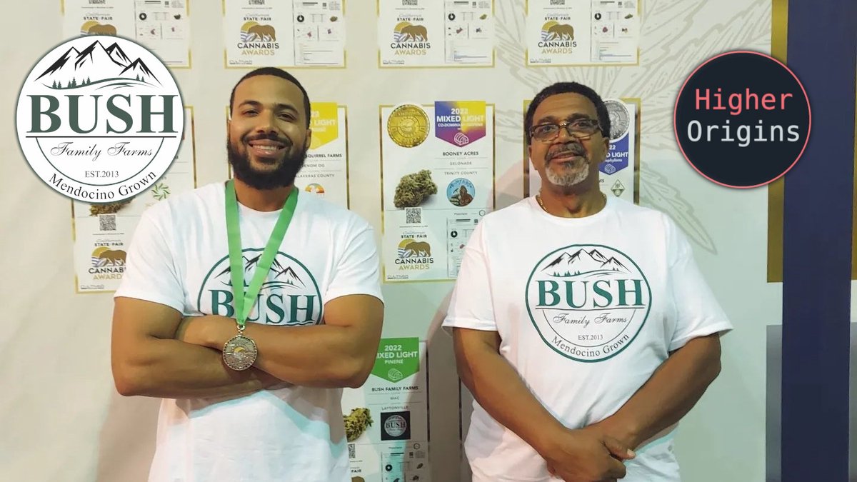 banner image for the article Farm Interview: Bush Family Farms