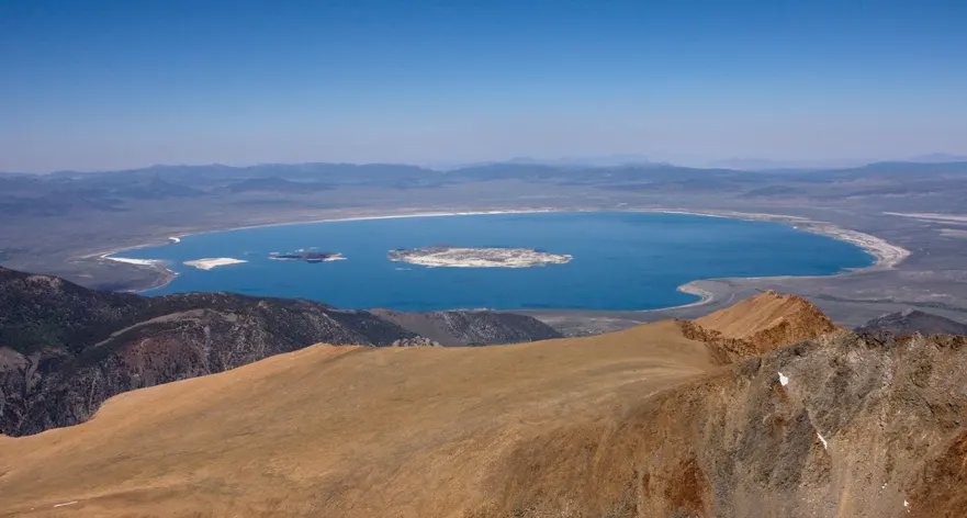 Mono County header image