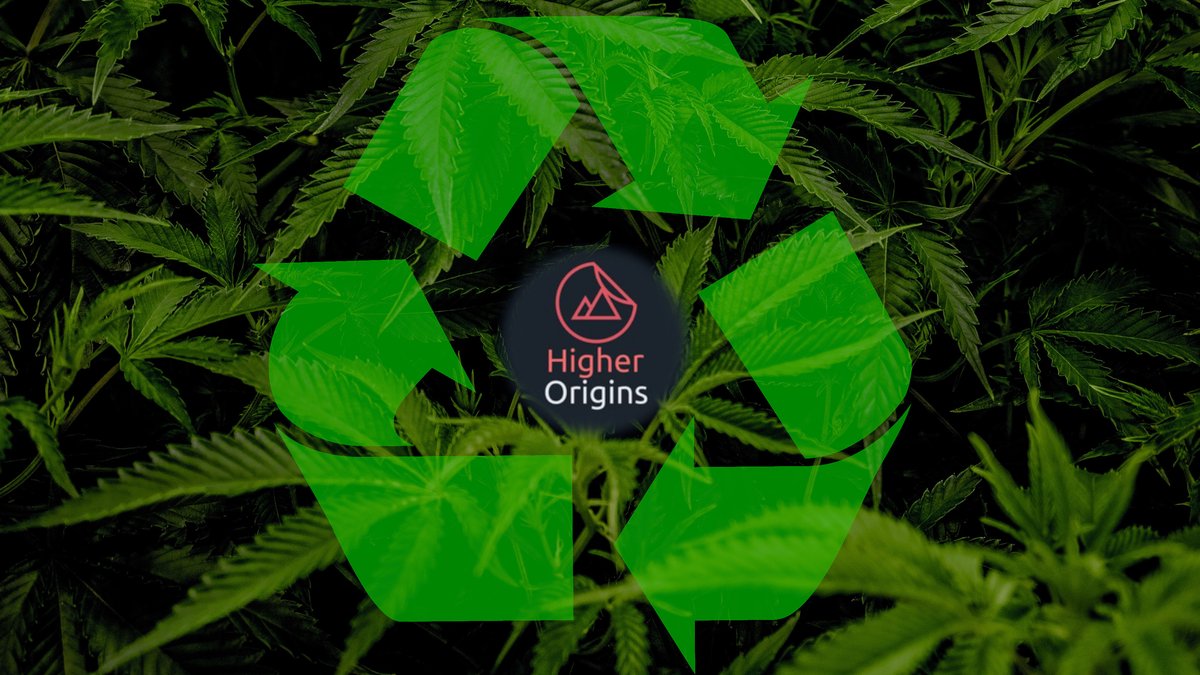 banner image for the article Sustainable Cannabis Packaging: Issues and Options