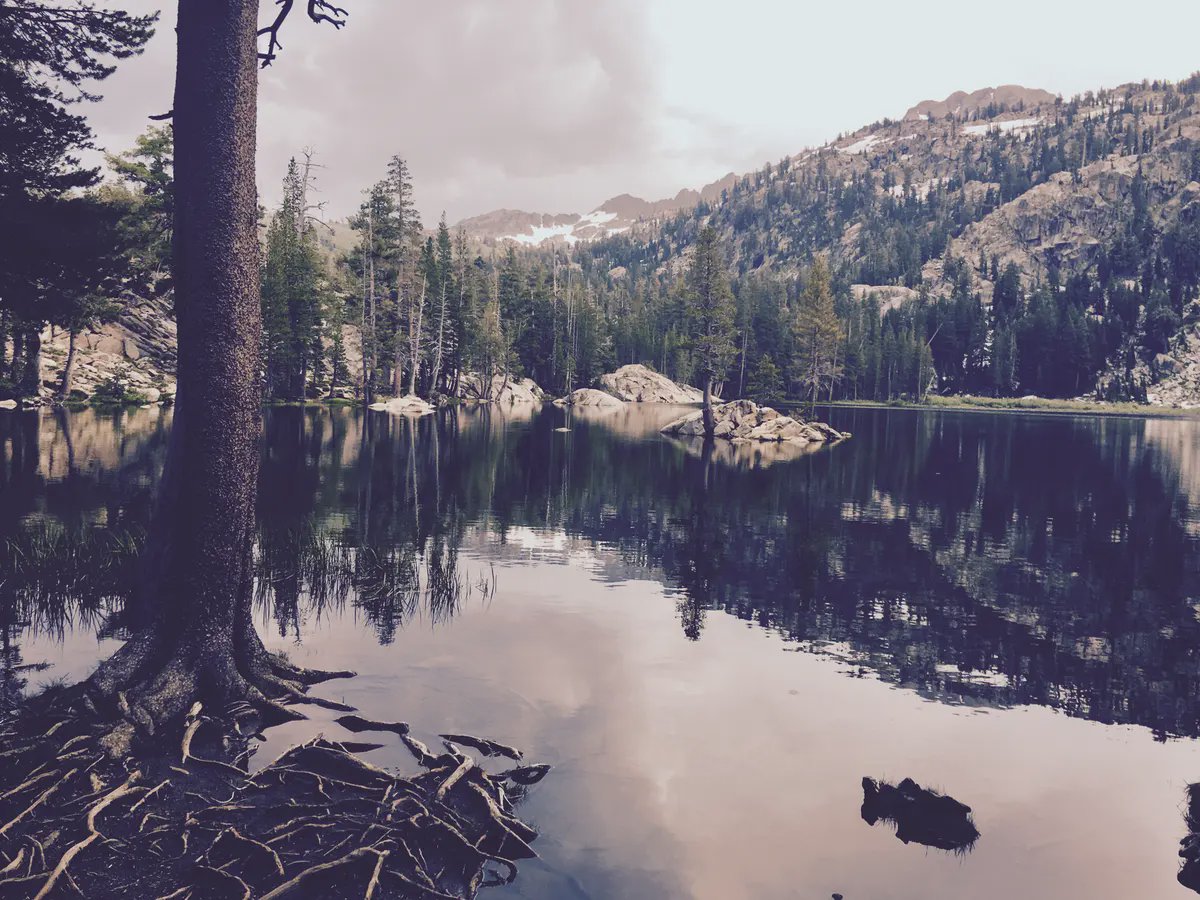 Alpine County header image
