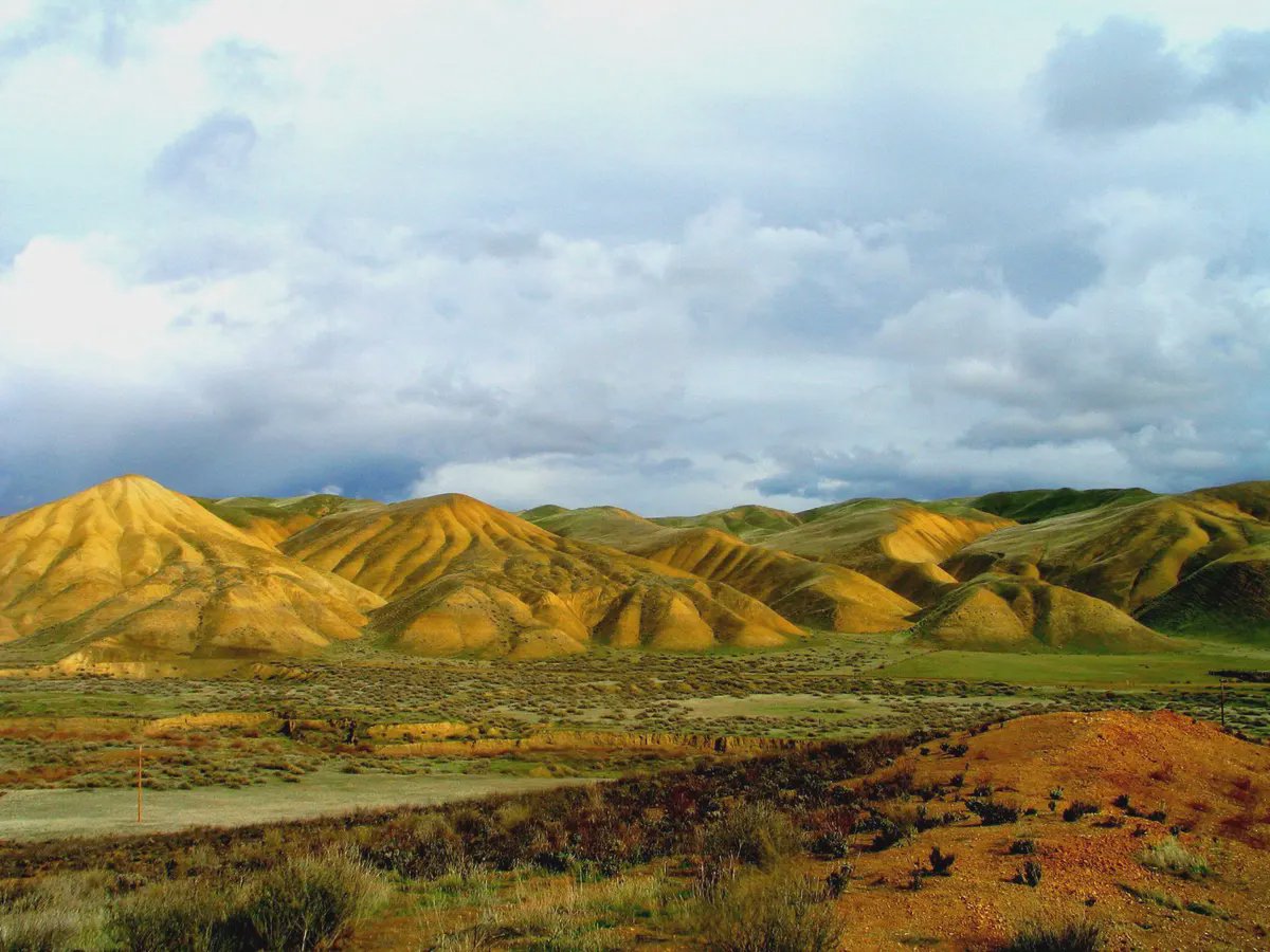 San Benito County header image