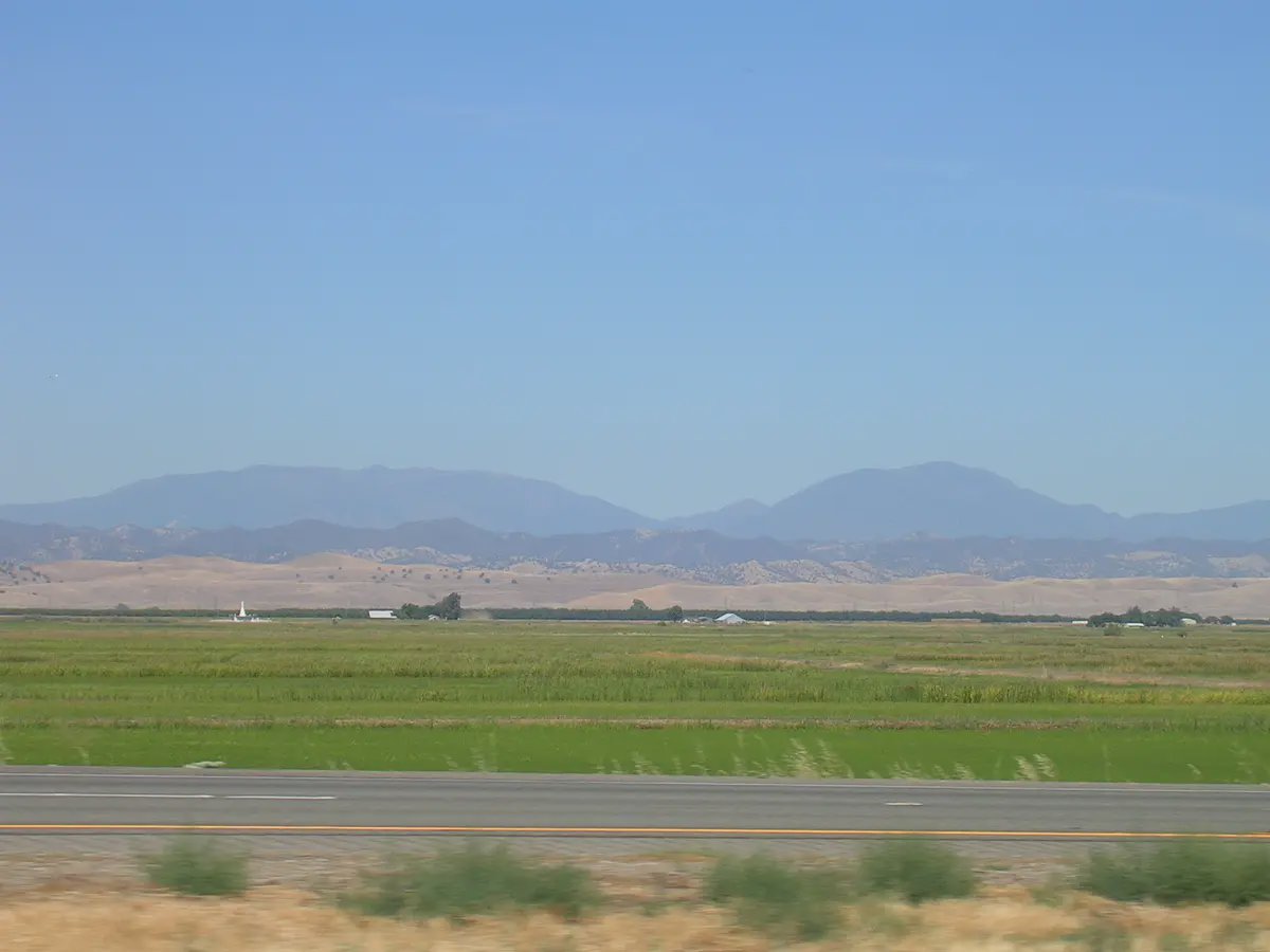 Glenn County header image