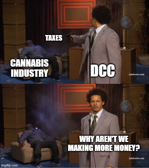 Taxes Killing the Industry