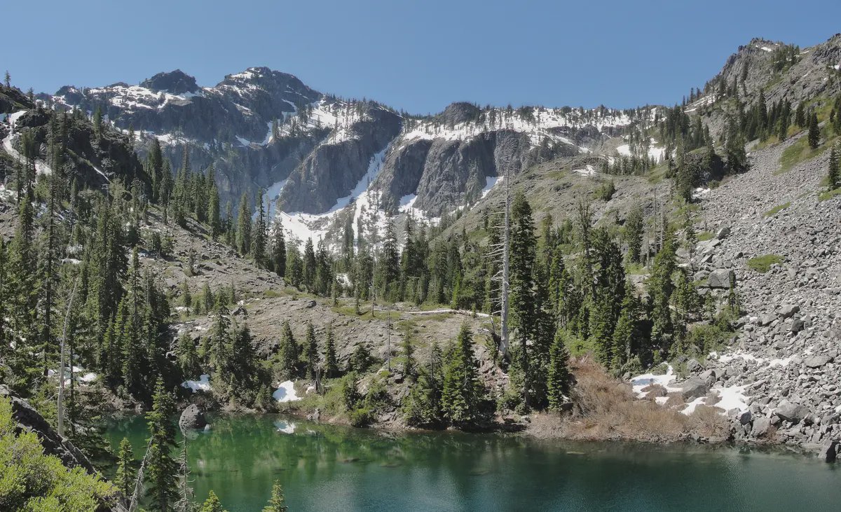 Siskiyou County header image