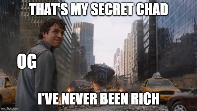 And he even managed to do it without paying for a Businesswire release!