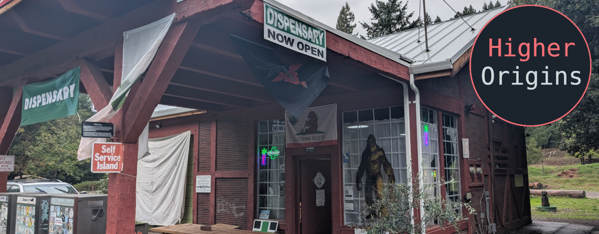 header image for Emerald Sasquatch: A Dispensary Rooted in Culture