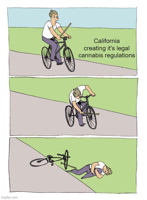 Stick Bike