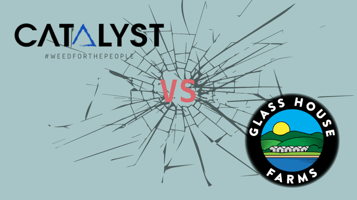 header image for Catalyst VS Glass House: Truth to Power, or Throwing Stones? 