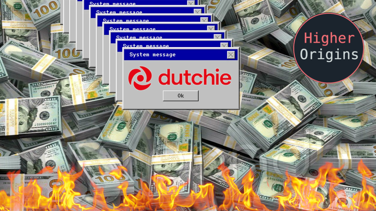 header image for Dutchie’s 4/20 Failures: Growing Pains or Corporate Dysfunction? 