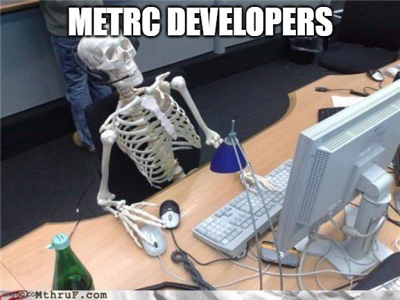 Metrc Developers