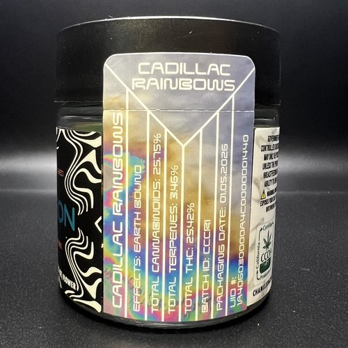 default image for Cadillac Rainbows Flower from Chameleon Craft