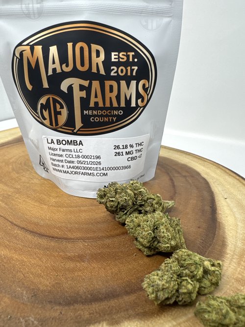 default image for La Bomba from Major Farms