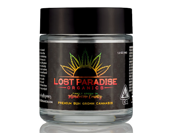 default image for Granny Candy from Lost Paradise Organics