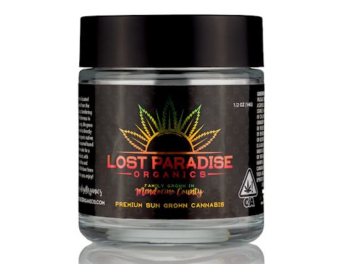 default image for Granny Candy from Lost Paradise Organics