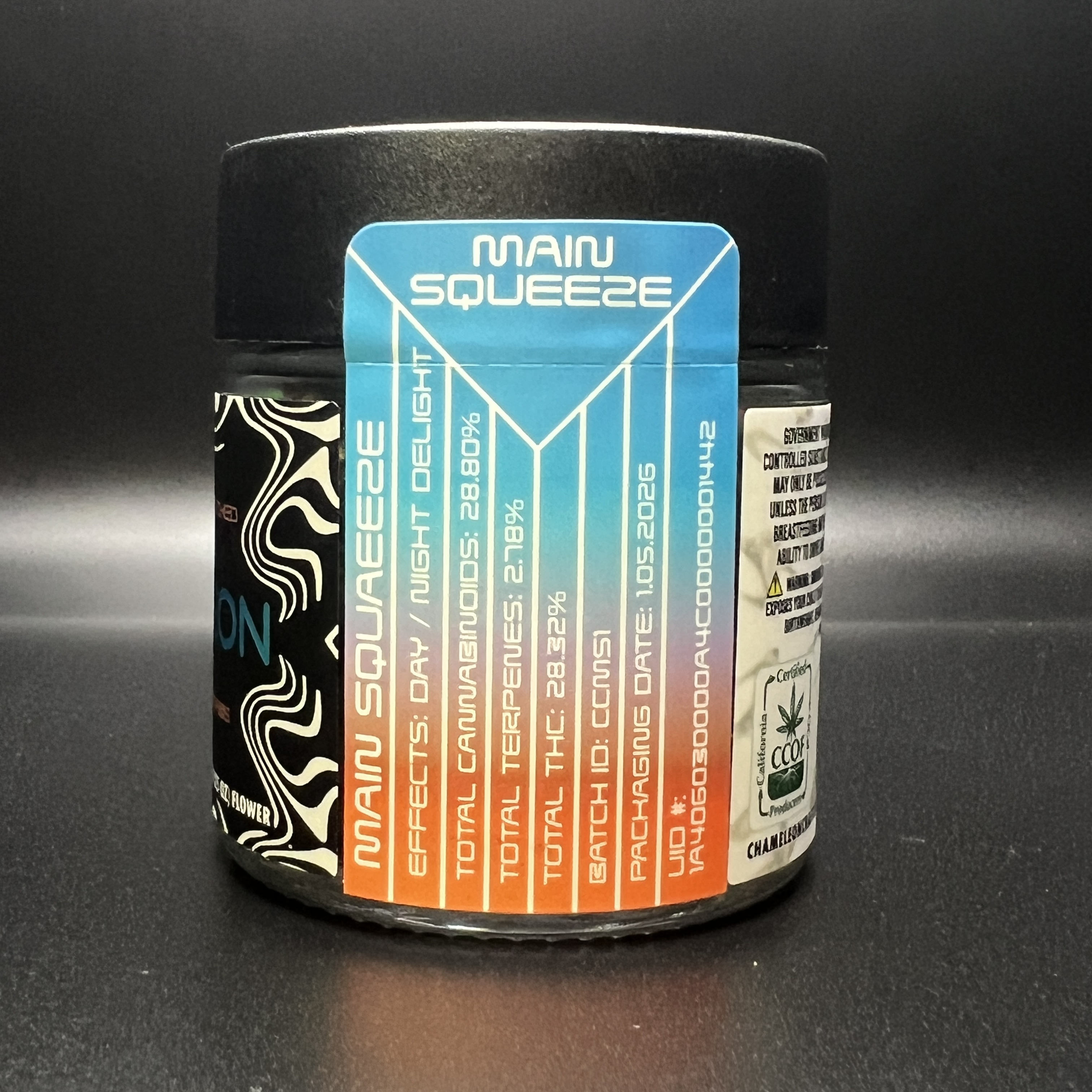 default image for Main Squeeze Flower from Chameleon Craft