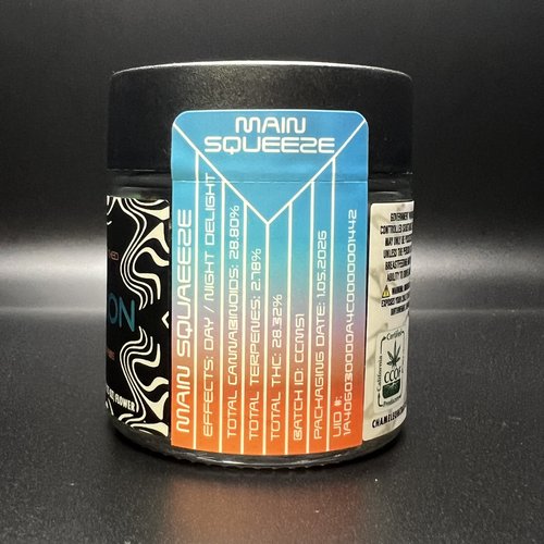 default image for Main Squeeze Flower from Chameleon Craft