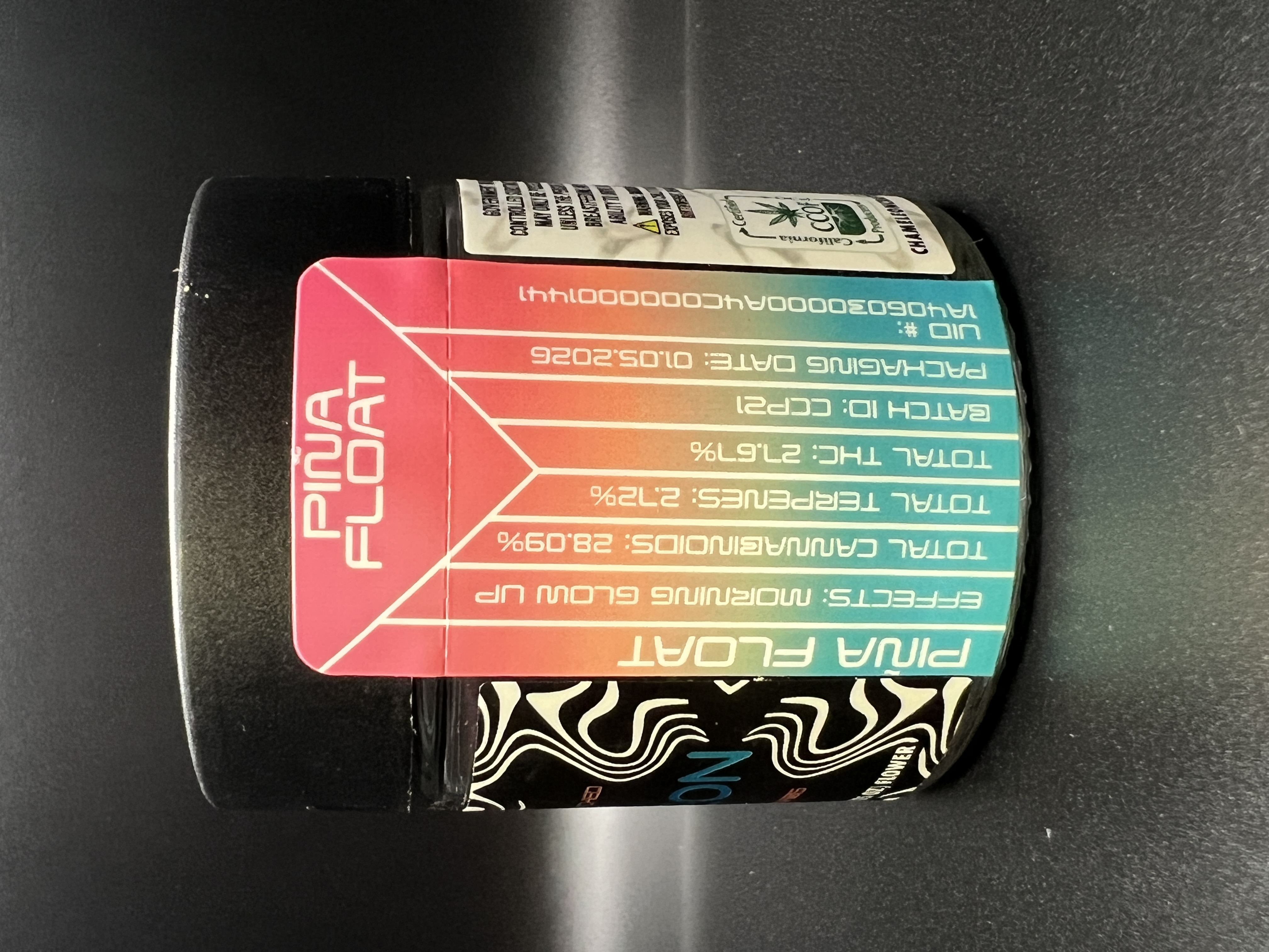 default image for Piña Float Flower from Chameleon Craft