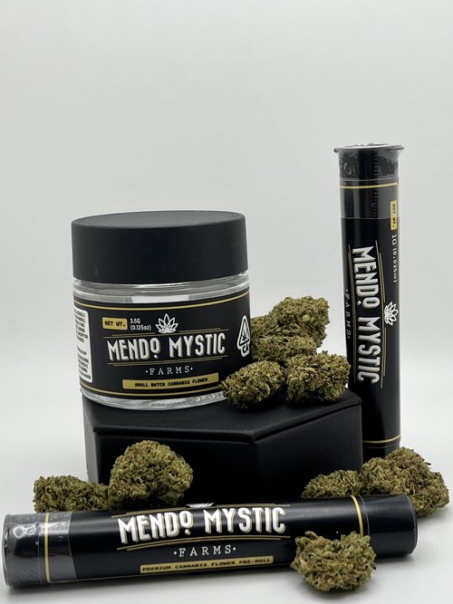default image for Any Weather 3.5g from Mendo Mystic