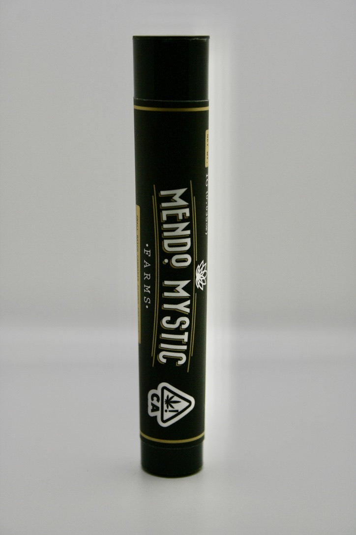 default image for Kosher Dawg 1g Pre-roll from Mendo Mystic