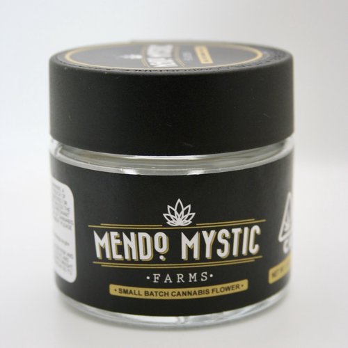 default image for Jack Mormon 3.5g Flower from Mendo Mystic