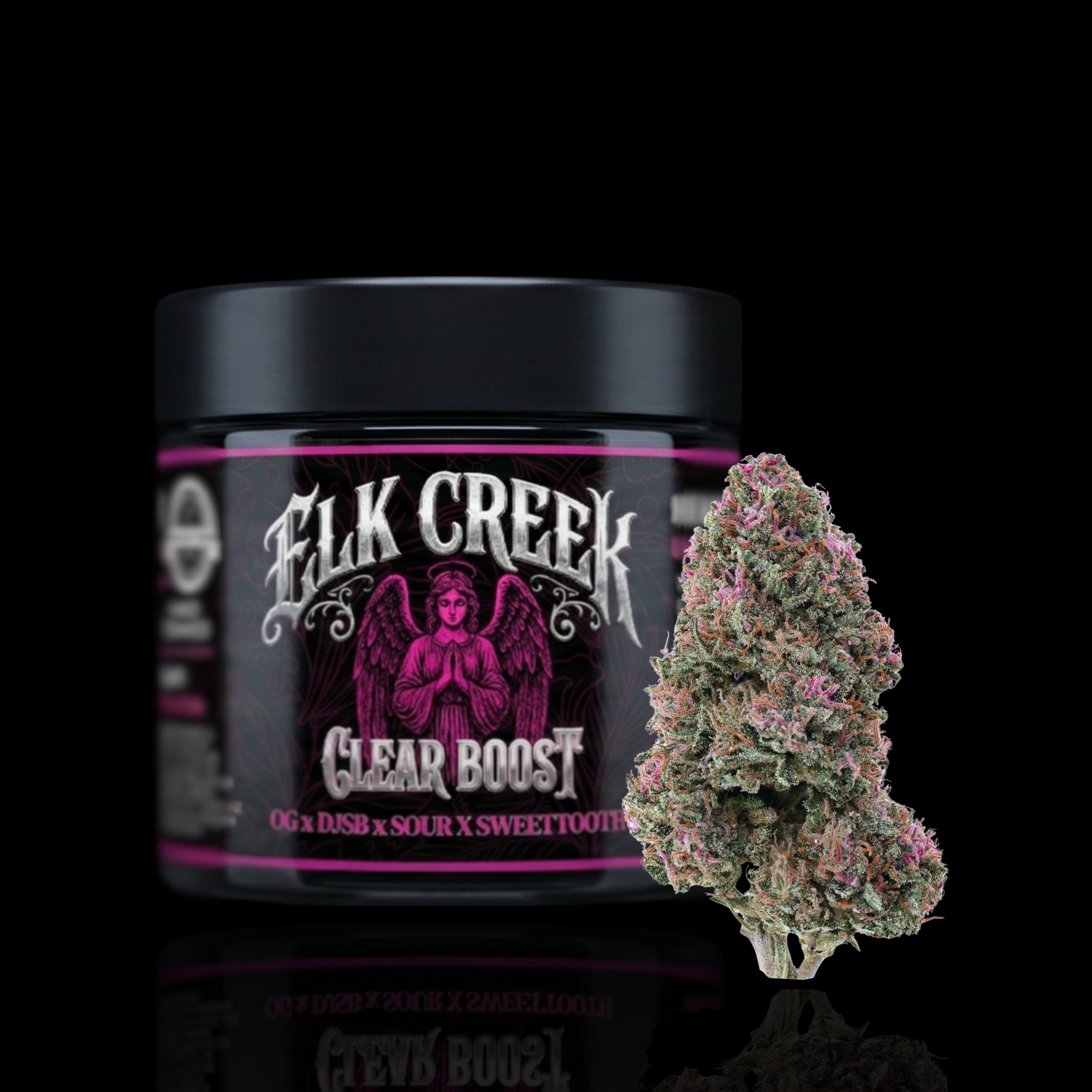 default image for Clear Boost Flower from Elk Creek Genetics