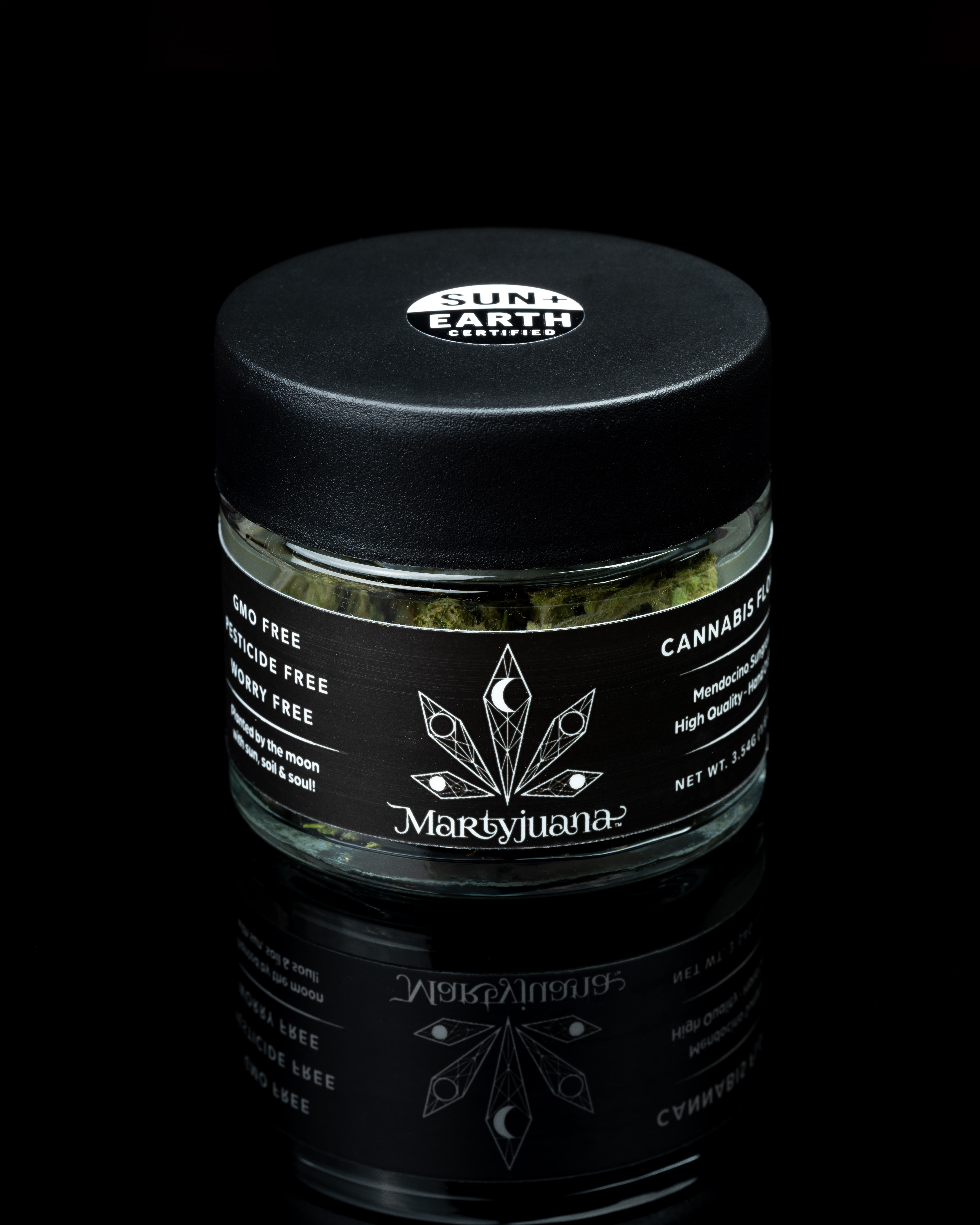 default image for Supreme Gelato 3.5g Flower from Martyjuana